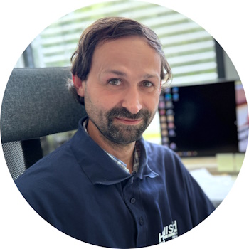 André Mende - Mitarbeiter Hönisch Bau GmbH