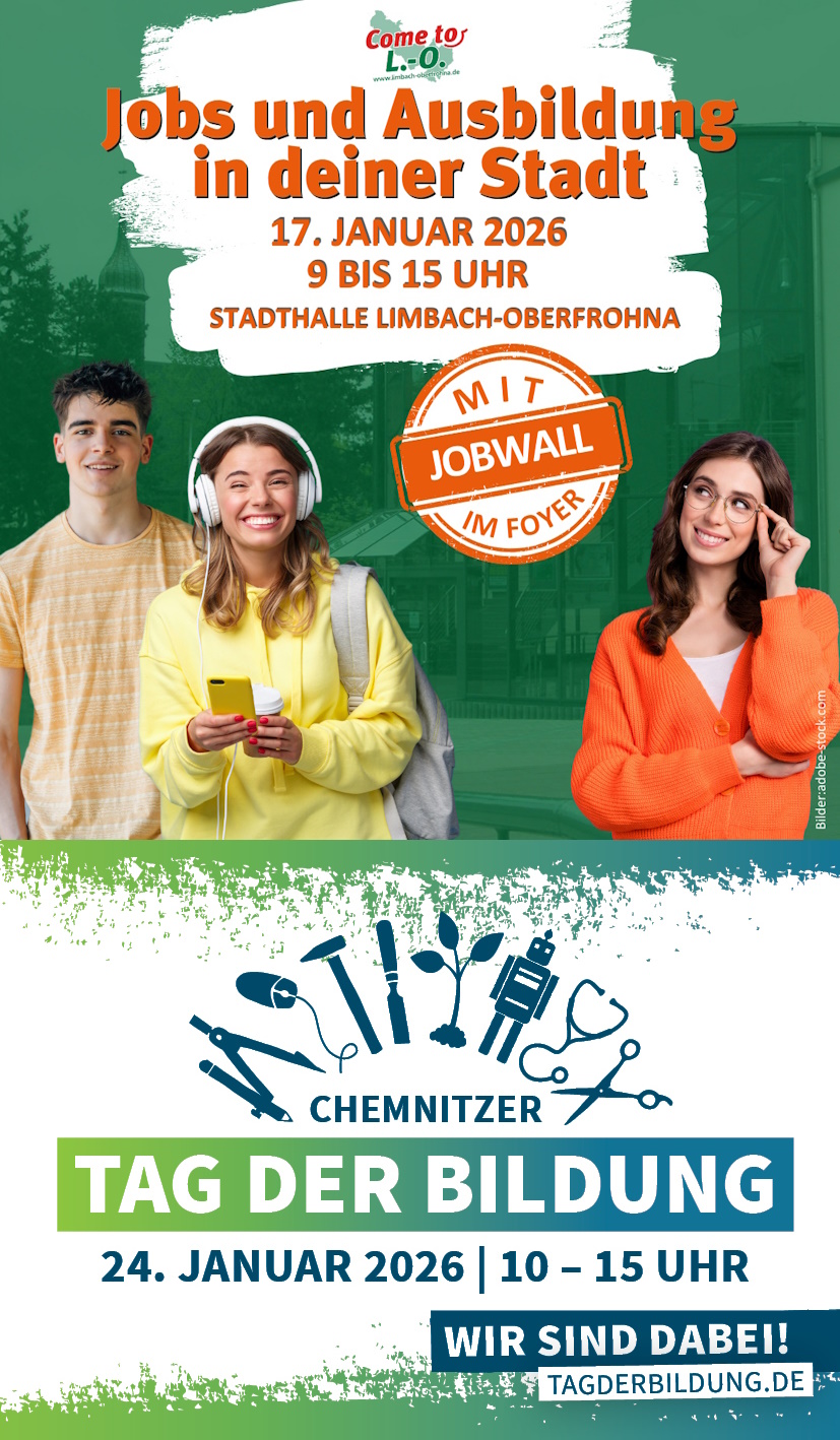 Ausbildungsmesse und Tag der Bildung 2026