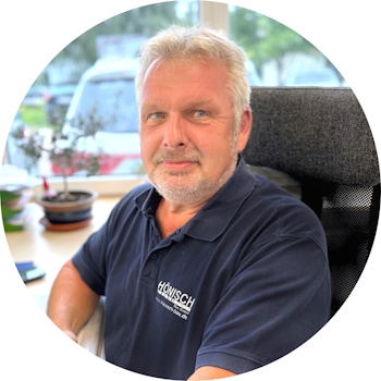 Gerald Stolper - Mitarbeiter Hönisch Bau GmbH