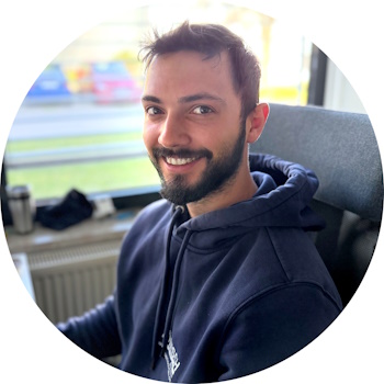 Jonas Pfeiffer - Mitarbeiter Hönisch Bau GmbH