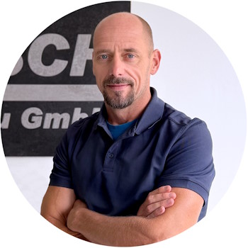 Michael Falk - Mitarbeiter Hönisch Bau GmbH