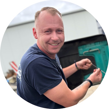 Ralf Martin - Mitarbeiter Hönisch Bau GmbH