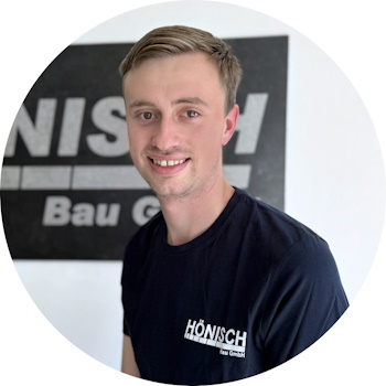Karsten Schmutzler - Mitarbeiter Hönisch Bau GmbH